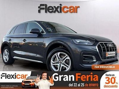 Negro Usado 2020 Audi Q5 Advanced Plus SUV | 30.390 € (Precio justo)