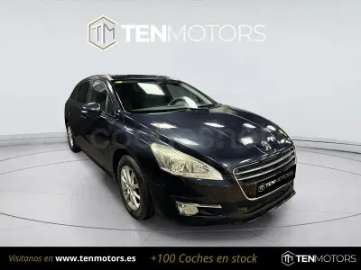 Usado Peugeot 508 SW
