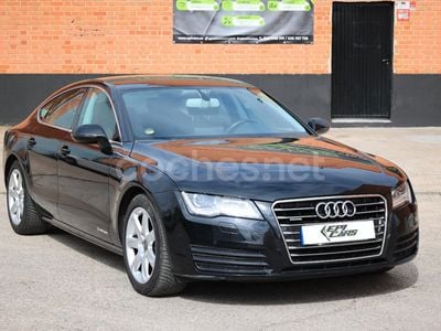 Audi A7 Sportback
