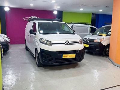 Blanco Usado 2019 Citroën Jumpy Monovolumen | 15.990 €