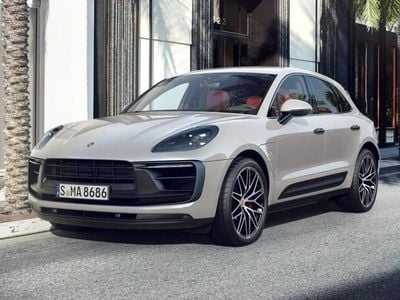 Porsche Macan GTS