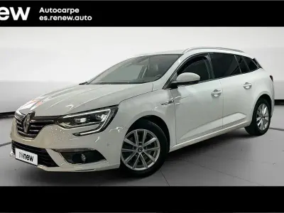 Usado Renault Mégane GrandTour