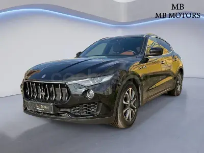 Usado Maserati Levante 275 CV (202 kW) 2020 Negro SUV