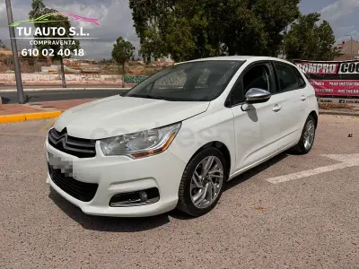 Usado Citroën C4