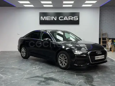 Brugt Audi A6 Advanced 190 HK (139 kW) 2019 Sort Sedan