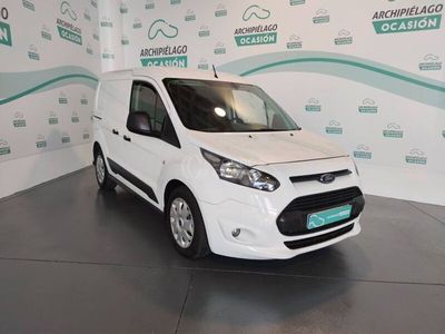 usado Ford Transit Connect Ft 210 Van L2 S&s Ambiente 100