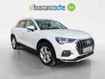 Usado Audi Q3 Advanced Plus 150 CV (110 kW) 2023 Blanco SUV
