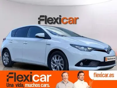 Usado Toyota Auris Hybrid