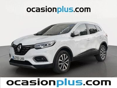 Usado Renault Kadjar Zen 150 CV (110 kW) 2020 Blanco SUV