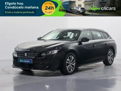 Usado Peugeot 508 SW