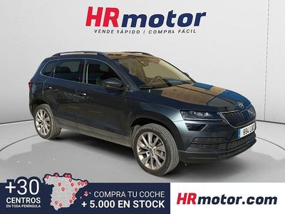 Gris Usado 2022 Skoda Karoq Style SUV | 29.790 € (Caro)