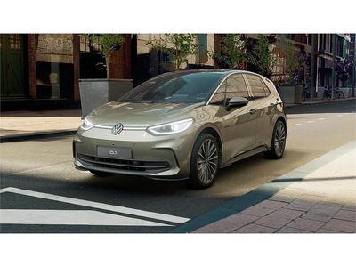Nuevo VW ID.3 Pro 150 kW (204 CV) 2025 Verde olivo Utilitario