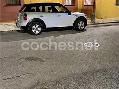 Usado Mini Cooper D Countryman 111 CV (81 kW) 2014 Blanco SUV