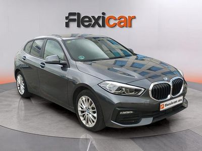 Usado BMW 118 140 CV (102 kW) 2020 Gris Utilitario