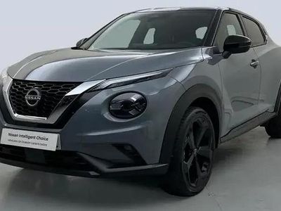 Usado Nissan Juke Tekna 114 CV (83 kW) 2025 Katana grey especial SUV