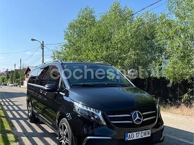 Mercedes V250
