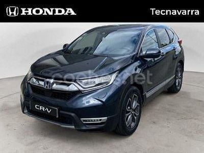 Azul Usado 2022 Honda CR-V SUV | 28.900 € (Precio justo)