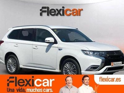 Mitsubishi Outlander P-HEV