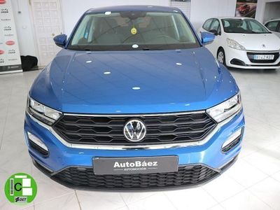 Azul Usado 2021 VW T-Roc Edition SUV | 19.990 € (Precio justo)