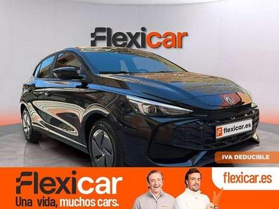 Używany MG MG3 116 KM (85 kW) 2025 Czarny Hatchback