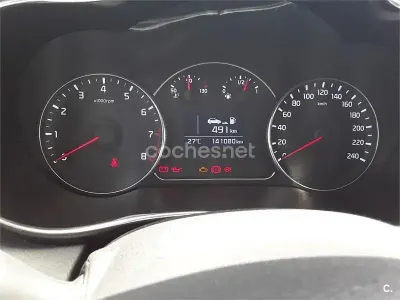 Usado Kia Carens