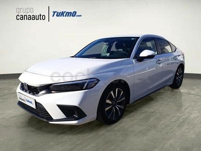 Usado Honda Civic Elegance 184 CV (135 kW) 2023 Blanco Berlina