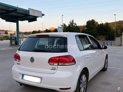 VW Golf VI