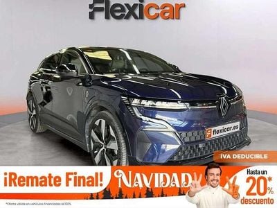 Azul Usado 2023 Renault Mégane Techno Berlina | 19.990 € (Super precio)