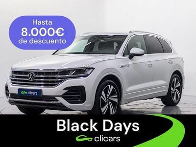 VW Touareg