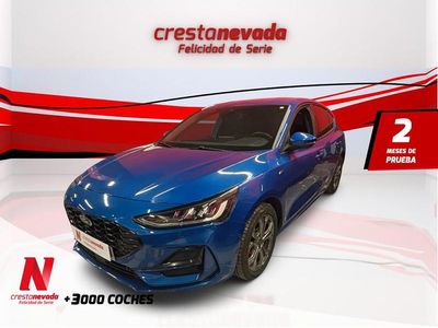 Usado 2023 Ford Focus ST-Line | 17.747 € (Precio justo)