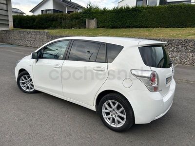 Usado Toyota Verso Advance 150 CV (110 kW) 2012 Blanco Monovolumen
