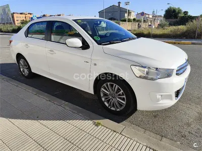 Brugt Citroën C-Elysee I