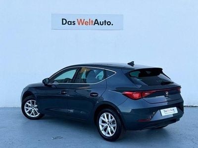 Käytetty Seat Leon