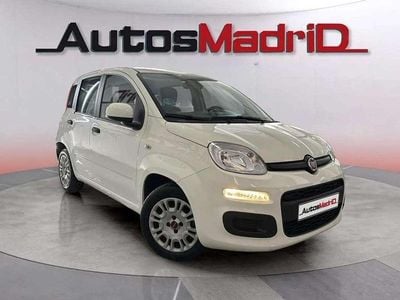 Usado Fiat Panda 71 CV (52 kW) 2022 Blanco Utilitario