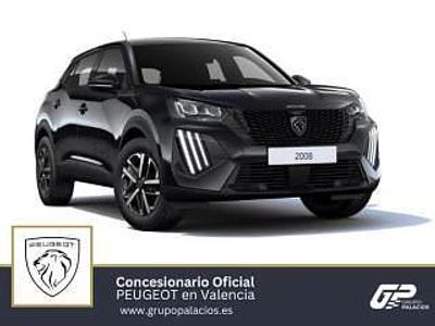 Nuevo Peugeot 2008 Style 110 CV (80 kW) 2025 Negro SUV