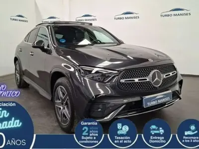 Usado Mercedes GLC300e 333 CV (244 kW) 2024 Gris SUV