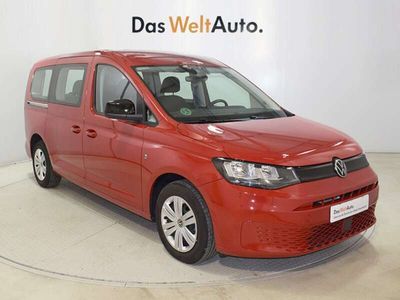 usado VW Caddy Maxi 2.0tdi Origin 102