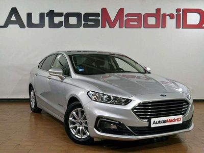 usado Ford Mondeo 2.0 Híbrido 137kW (187CV) Titanium HEV