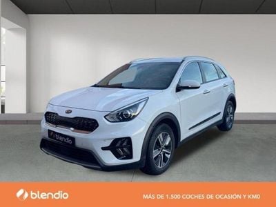 Usado Kia Niro 141 CV (103 kW) 2022 Blanco SUV