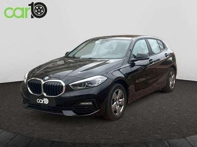 Negro Usado 2022 BMW 116 M Sport Utilitario | 18.990 € (Precio justo)