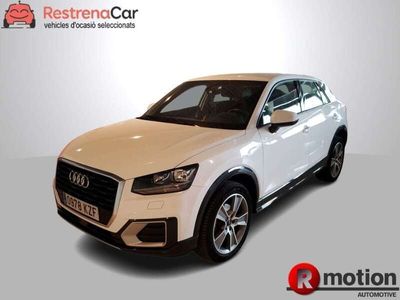 usado Audi Q2 1.5 35 TFSI S TRONIC DESIGN 150 5P