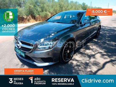 Mercedes CLS350 Shooting Brake