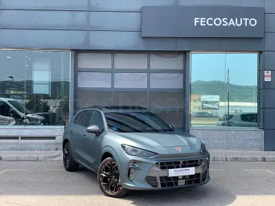 Usado Cupra Terramar VZ 272 CV (200 kW) 2025 Gris / plata SUV