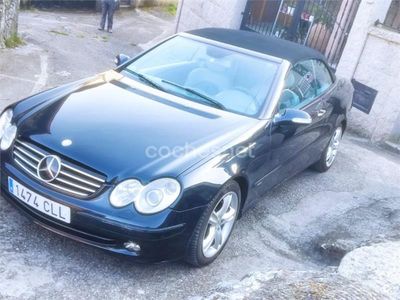 Mercedes CLK320