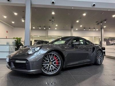 Usado Porsche 911 Turbo 580 CV (426 kW) 2023 Gris / plata Coupe