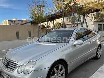 Mercedes C220