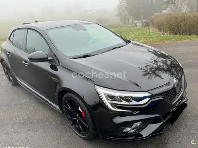 Usado Renault Mégane IV R.S. 301 CV (221 kW) 2023 Negro Berlina