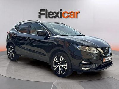 Brugt Nissan Qashqai Tekna+ 150 HK (110 kW) 2018 Sort SUV