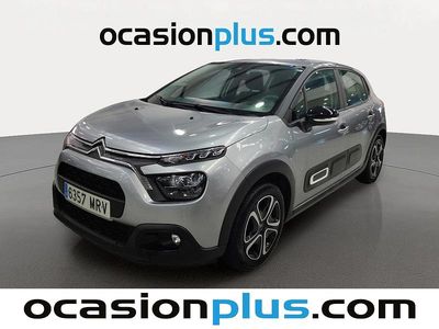 Usado Citroën C3 102 CV (75 kW) 2024 Gris plata Utilitario