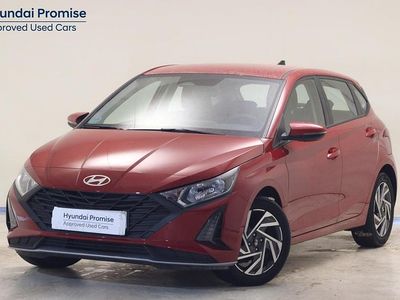 Usado 2024 Hyundai i20 | 14.700 € (Precio justo)